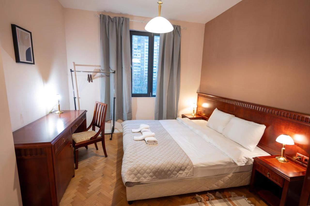 Spacious 1Bdr Apartment Near City Center Sofia Exterior photo